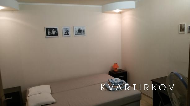 Renting an inexpensive studio apartment , Odessa - apartment by the day