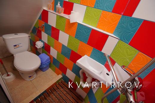 To take a booth like a booth in Odessa, Chernomorsk (Illichivsk) - apartment by the day