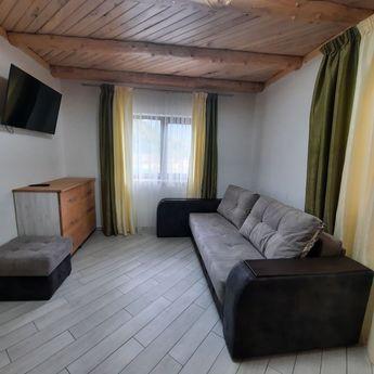 To rent booths podobovo in the Carpathia, Tatarov - apartment by the day