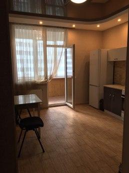 Однокімнатна квартира в ЖК Альтаір, Одеса - квартира подобово