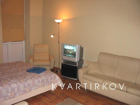 1-bedroom: Prymachenko Mary Boulevard 5, Kyiv - apartment by the day