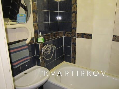 1к. кв., посуточно, понедельно Хорт.р-н, Запорожье - квартира посуточно