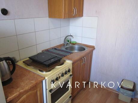 1к. кв., посуточно, понедельно Хорт.р-н, Запорожье - квартира посуточно