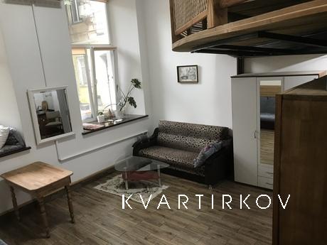 Apartments in the center of Odessa, st. , Odessa - apartment by the day