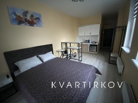 Rent a 1 room studio apartment in Arcadia. The apartment has