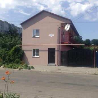 Mini hotel in the center of Berdyansk, Berdiansk - apartment by the day