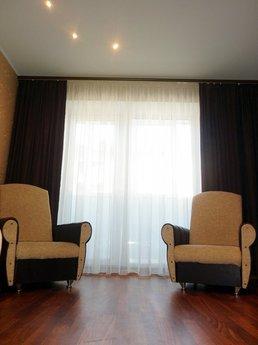Style and comfort. 5min from Deribasovsk, Odessa - apartment by the day