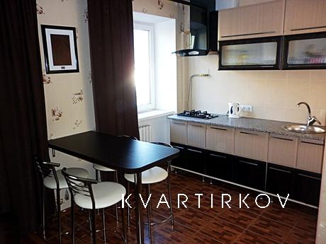 Style and comfort. 5min from Deribasovsk, Odessa - apartment by the day