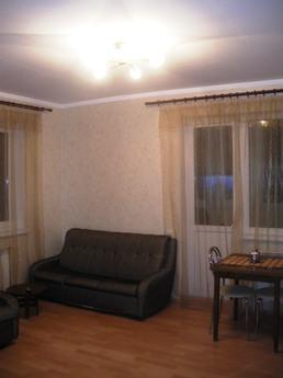 Spacious studio apartment in Kiev, Kyiv - apartment by the day