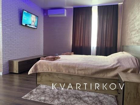 I will build a one-room apartment in Kakhovtsi. Brand new re