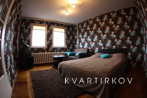 Rent one room daily hourly, Cherkasy - apartment by the day