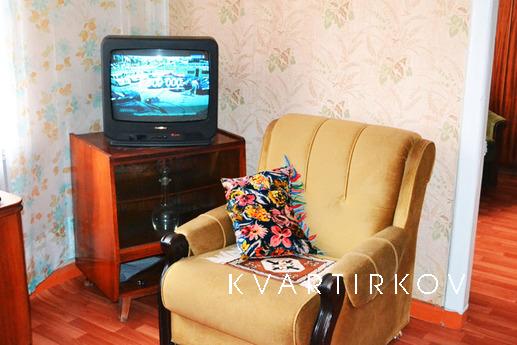 2-комнатная квартира рядом с Арбатом, Екатеринбург - квартира посуточно