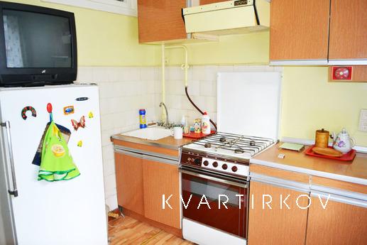 2-комнатная квартира рядом с Арбатом, Екатеринбург - квартира посуточно