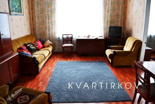 2-комнатная квартира рядом с Арбатом, Екатеринбург - квартира посуточно