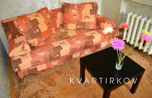 Двух комнатная квартира в центре города, Екатеринбург - квартира посуточно