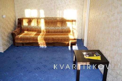 Двух комнатная квартира в центре города, Екатеринбург - квартира посуточно