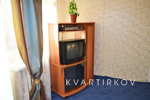 Двух комнатная квартира в центре города, Екатеринбург - квартира посуточно