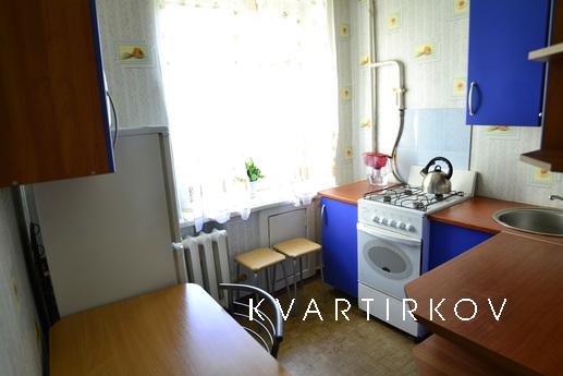 Двух комнатная квартира в центре города, Екатеринбург - квартира посуточно