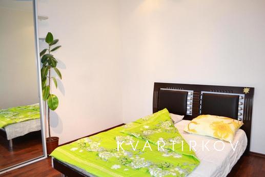 Квартира Евро класса в центре, Екатеринбург - квартира посуточно