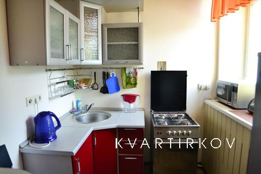 Квартира Евро класса в центре, Екатеринбург - квартира посуточно