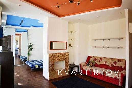 Квартира Евро класса в центре, Екатеринбург - квартира посуточно