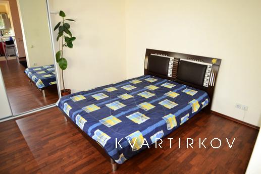 Квартира Евро класса в центре, Екатеринбург - квартира посуточно