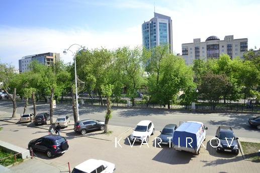 Квартира Евро класса в центре, Екатеринбург - квартира посуточно