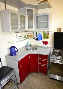 Квартира Евро класса в центре, Екатеринбург - квартира посуточно