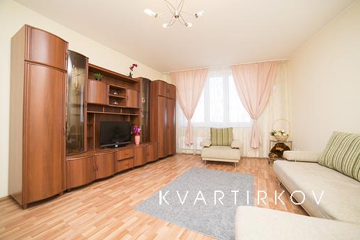 Квартира подобово в новому будинку, Єкатеринбург - квартира подобово