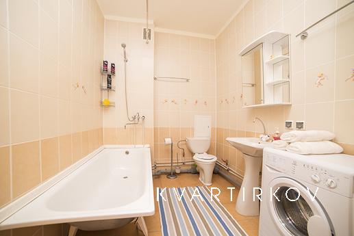 Квартира подобово в новому будинку, Єкатеринбург - квартира подобово