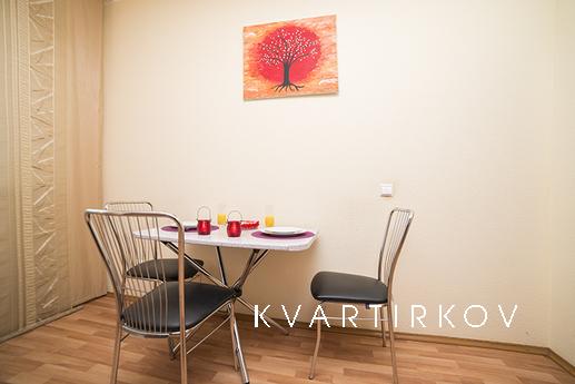 Квартира подобово в новому будинку, Єкатеринбург - квартира подобово