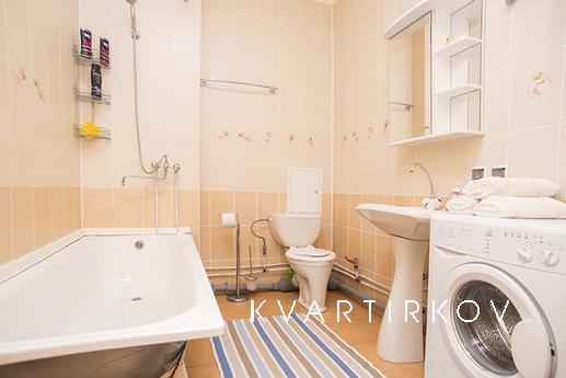 Квартира подобово в новому будинку, Єкатеринбург - квартира подобово