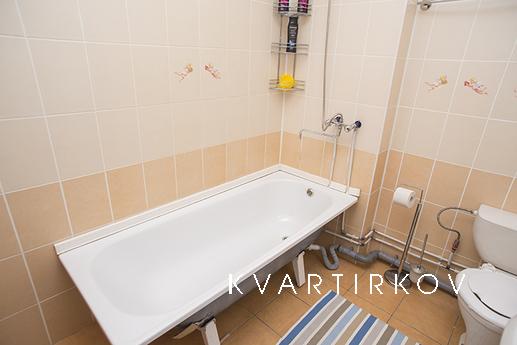 Квартира подобово в новому будинку, Єкатеринбург - квартира подобово