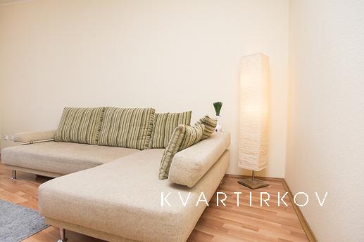 Квартира подобово в новому будинку, Єкатеринбург - квартира подобово