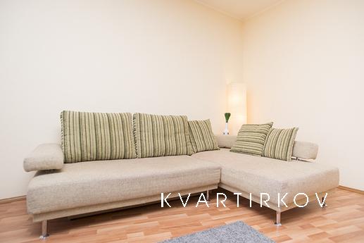 Квартира подобово в новому будинку, Єкатеринбург - квартира подобово