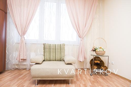 Квартира подобово в новому будинку, Єкатеринбург - квартира подобово