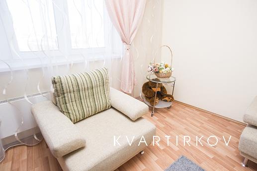 Квартира подобово в новому будинку, Єкатеринбург - квартира подобово