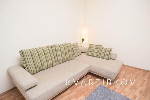 Квартира подобово в новому будинку, Єкатеринбург - квартира подобово