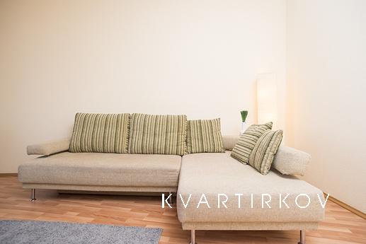 Квартира подобово в новому будинку, Єкатеринбург - квартира подобово