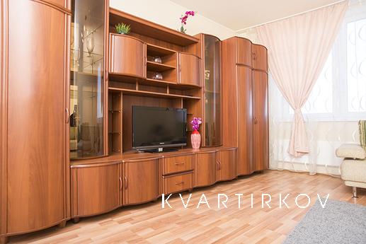 Квартира подобово в новому будинку, Єкатеринбург - квартира подобово