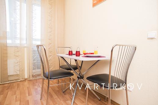 Квартира подобово в новому будинку, Єкатеринбург - квартира подобово