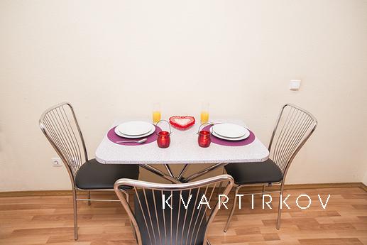 Квартира подобово в новому будинку, Єкатеринбург - квартира подобово