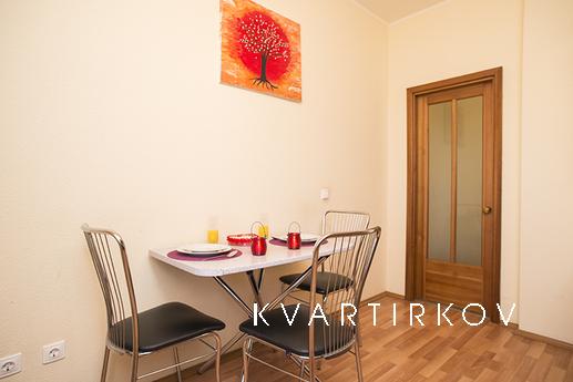 Квартира подобово в новому будинку, Єкатеринбург - квартира подобово