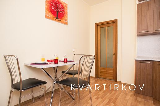 Квартира подобово в новому будинку, Єкатеринбург - квартира подобово