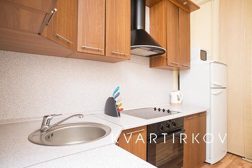 Квартира подобово в новому будинку, Єкатеринбург - квартира подобово