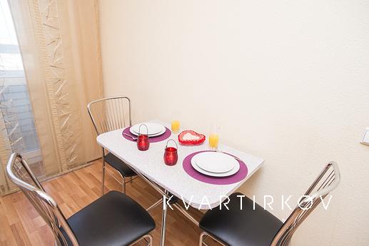 Квартира подобово в новому будинку, Єкатеринбург - квартира подобово