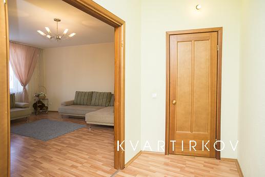 Квартира подобово в новому будинку, Єкатеринбург - квартира подобово