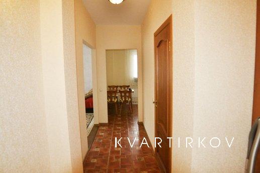 Квартира люкс командировочным в центре, Екатеринбург - квартира посуточно