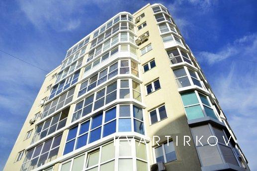 Квартира люкс командировочным в центре, Екатеринбург - квартира посуточно