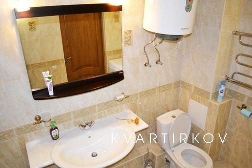 Квартира люкс командировочным в центре, Екатеринбург - квартира посуточно